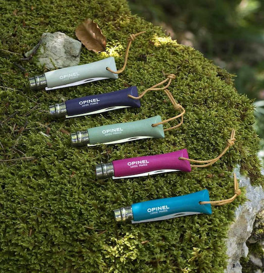 Opinel No.6 Σουγιάς Ροζ