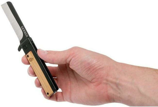 Gerber Σουγιάς Γκρι σε Θήκη