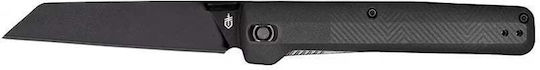 Gerber Pledge Taschenmesser Grau