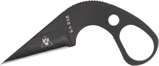 Ka-Bar TDI LDK Last Ditch Karambit Black in Sheath