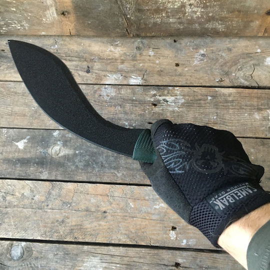 Mil-Tec Kukri Μαύρο σε Θήκη