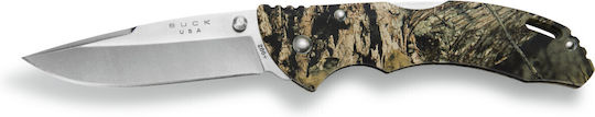 Buck Bantam Camo Σουγιάς Χακί