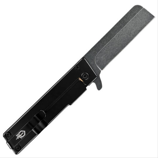 Gerber Quandrant Briceag cu mecanism de blocare Negru