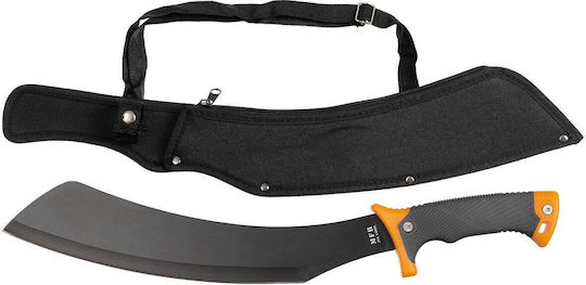 MFH Machete Samurai Machete Schwarz in Hülle
