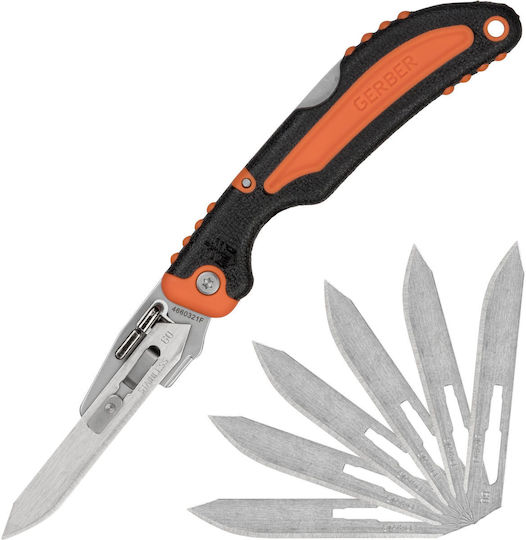 Gerber Vital Pocket Briceag Portocaliu