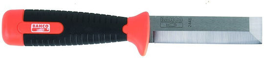 Bahco Messer Schwarz in Hülle