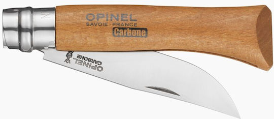 Opinel No.10 Джобно ножче Сив