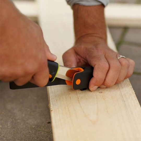 Fiskars Cuțit Portocaliu în Toc