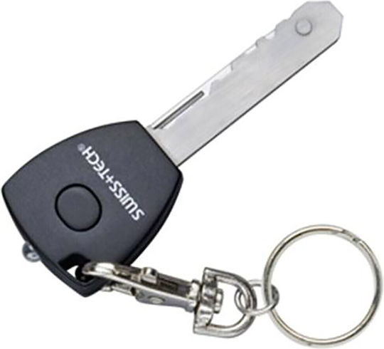 Swiss Tech Utili-Key MX Multitool Breloc Negru