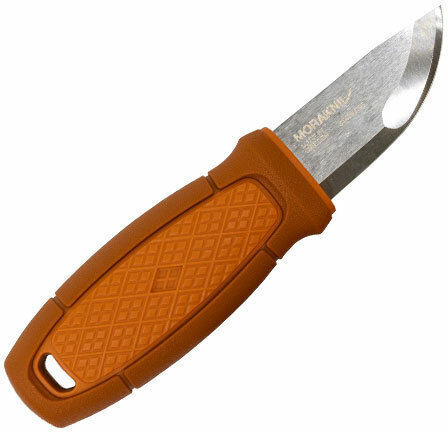 Morakniv Eldris Cuțit Portocaliu Cu Husă