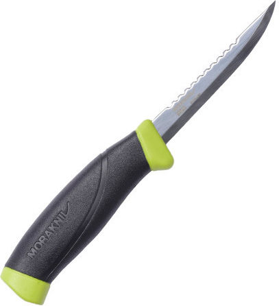 Morakniv Comfort Scaler 98 Messer Schwarz mit Scheide