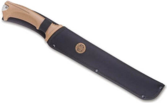 United Cutlery Colombian Raptor Ματσέτα Καφέ σε Θήκη