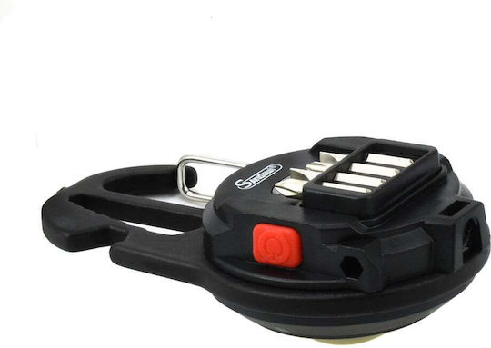 Andowl Q-D910 Мултифункционален Инструмент Ключодържател Черен