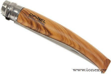 Opinel Νο.08 Σουγιάς Καφέ