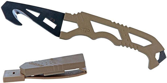 Gerber Crisis Multitool Beige in Scheide
