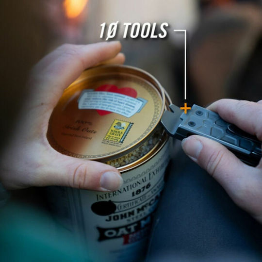 Gerber Lockdown Pry Multitool Grau
