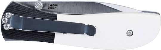 Columbia River Knives Σουγιάς Λευκός σε Θήκη