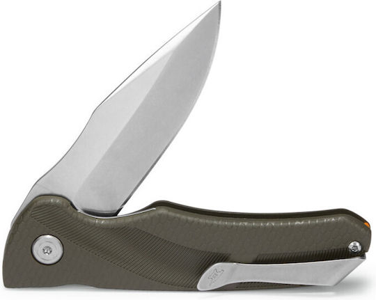 Buck 840 Pocket Knife Sprint Green
