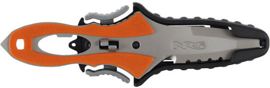 NRS Pilot Knife Μαχαίρι Πορτοκαλί