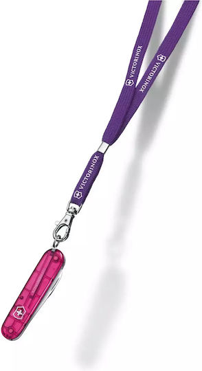 Victorinox My First Victorinox Briceag Elvețian Roz