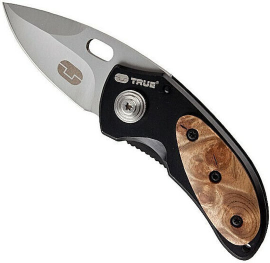 True Utility Jacknife Pocket Knife Gray