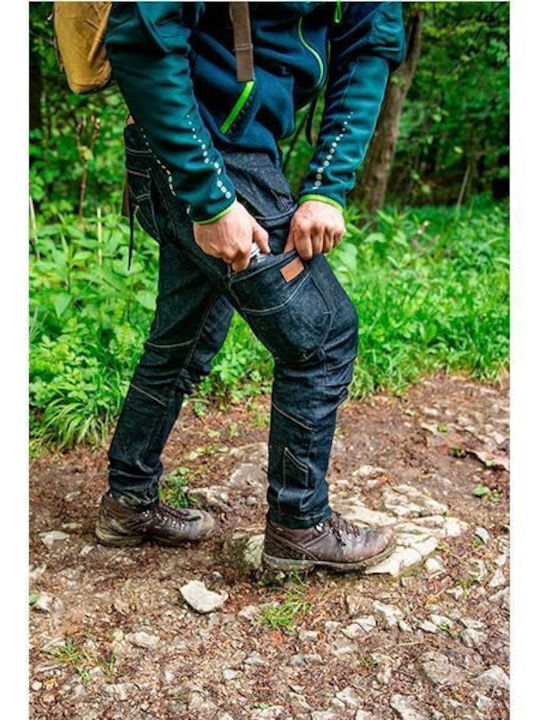 Neo Tools Denim Work Trousers Jeans Blue