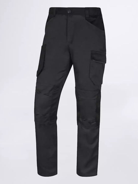 Delta Plus M2PA3 Work Trousers Gray