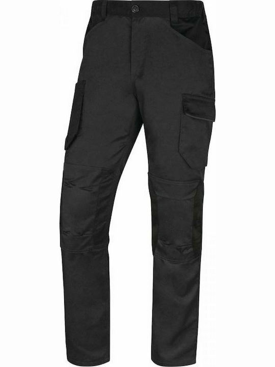 Delta Plus Delta Plus M2PA3 Work Trousers Gray