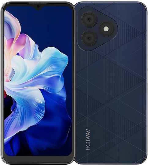 Hotwav Note 15 Pro Dual SIM (4GB/128GB) Dark Blue