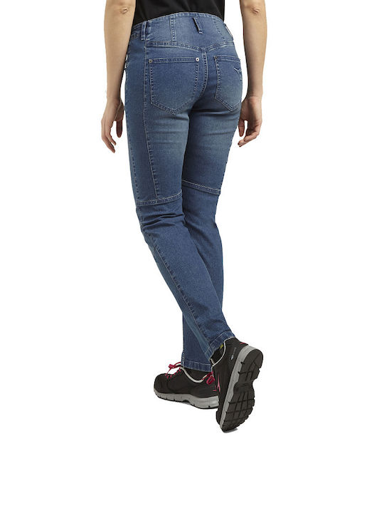 Utility Diadora Arbeitshose Jeans Gray