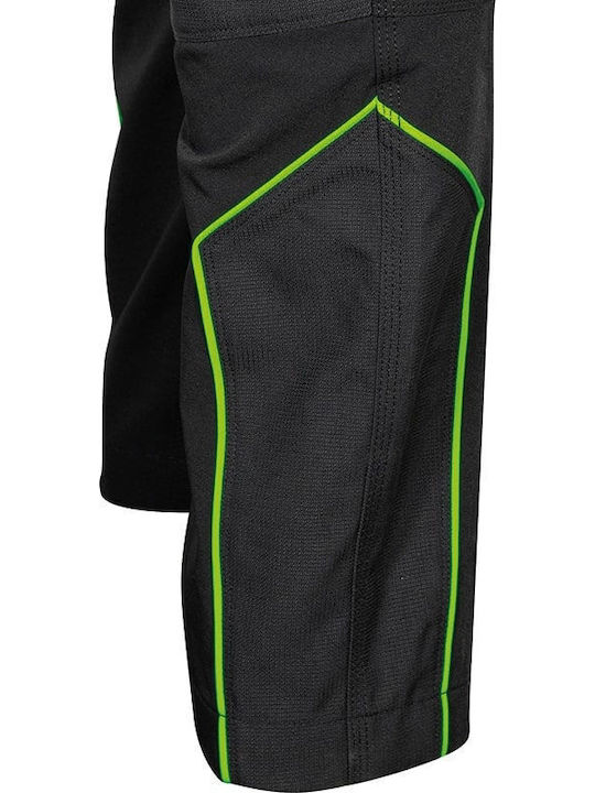 Cofra Velten Pantaloni de Lucru Negru