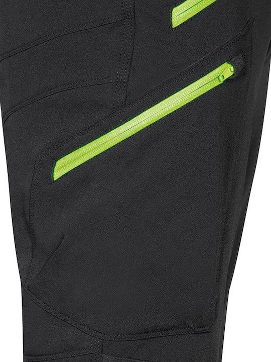 Cofra Velten Pantaloni de Lucru Negru