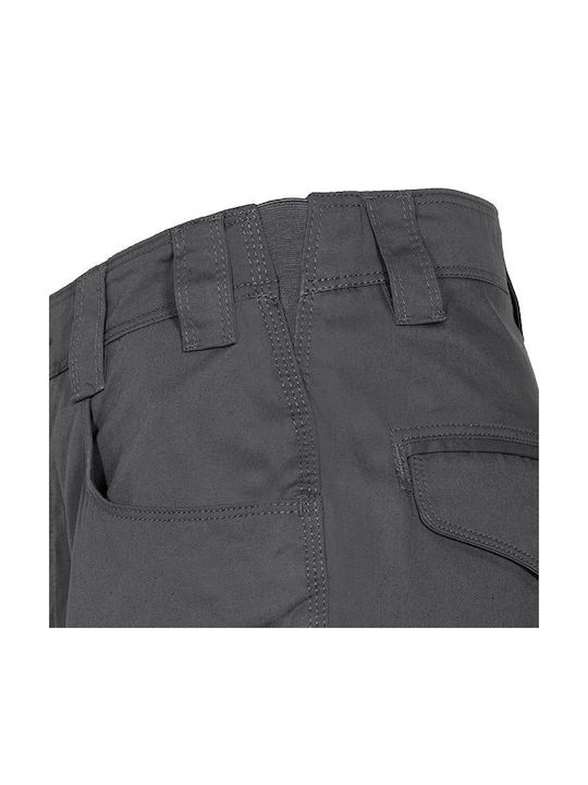 Cofra Comoros Arbeitsshorts Gray aus Baumwolle
