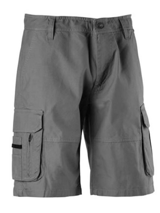 Utility Diadora Βερμούδα Εργασίας Γκρι