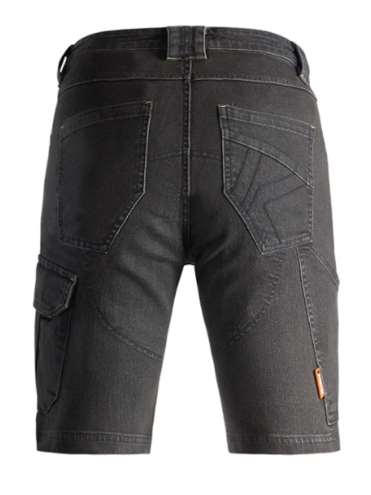 Kapriol Nimes Arbeitshosen Jeans Blau