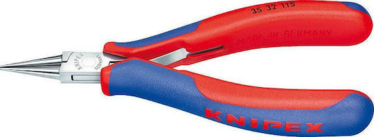 Knipex Cutting Plier Straight Electrician Length 115mm