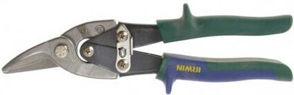 Irwin Aviaton-Schnipsel Gebogen Länge 240mm