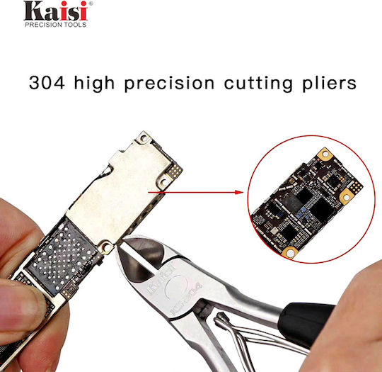 Kaisi Seitenschneider Elektriker Länge 130mm