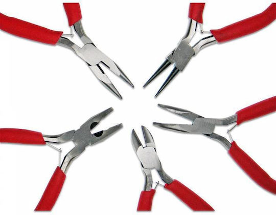 Meyco Pliers set 5pcs