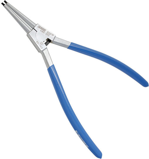 Unior Unior Straight Circlip Plier 532PLUS/1DP Electrician 140mm