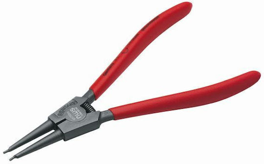 NWS Straight Snap Ring Pliers Circlip Plier Straight Electrician Length 135mm