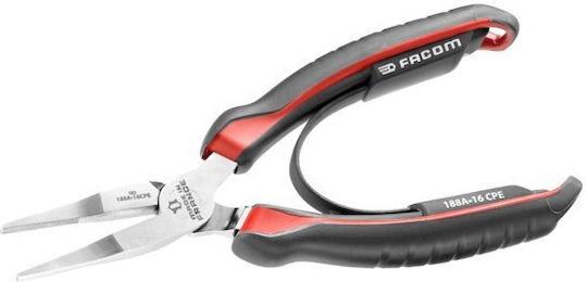 Facom Cutting Plier Wide Electrician Length 160mm