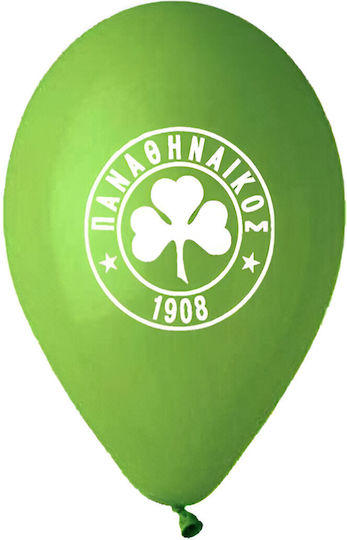 Set of 15 Balloons Panathinaikos