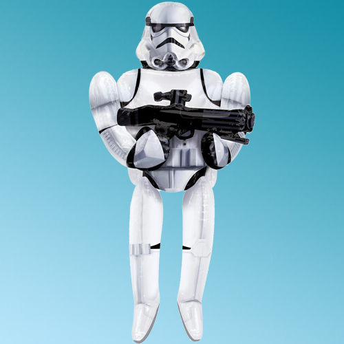 Μπαλόνι Star Wars Foil Jumbo Πολύχρωμο 83εκ.