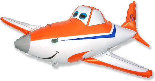 Balloon Foil Jumbo Airplane 83cm