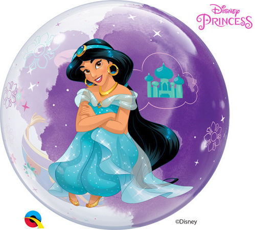 Balloon Bubble Jumbo Round 56cm