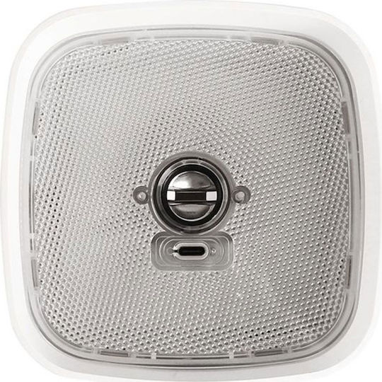 V-TAC Επιτραπέζιο Ηλιακό Φωτιστικό 5W 400lm με Ρυθμιζόμενο Λευκό Φως IP65 35.2x12εκ.