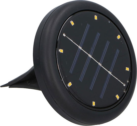Grundig Spiked Solar Light with Photocell IP44