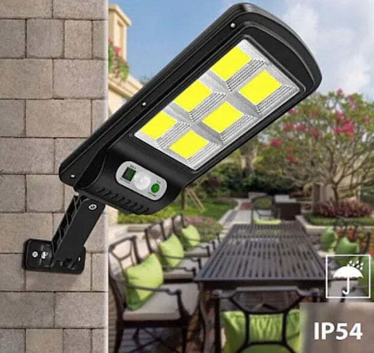 Street Solar Light with Motion Sensor IP65