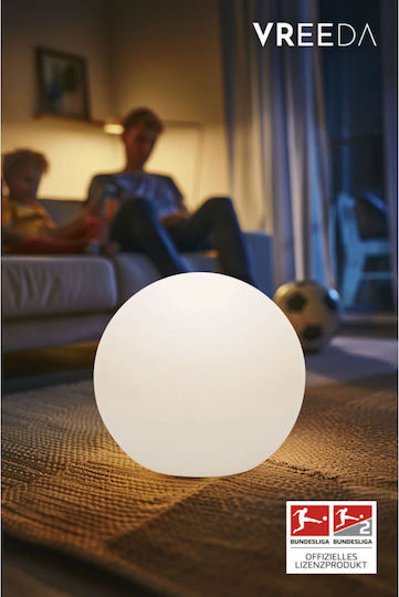 8seasons Wall Mounted Solar Light Bluetooth